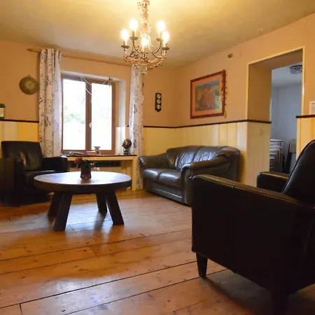 Semesterbostad Spacious With Sauna In Celles Sur Plaine Eguisheim