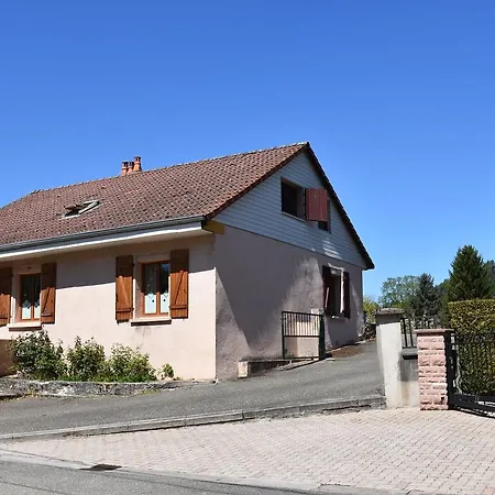 Spacious With Sauna In Celles Sur Plaine Holiday home *