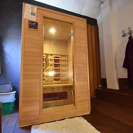 Spacious With Sauna In Celles Sur Plaine Holiday home *