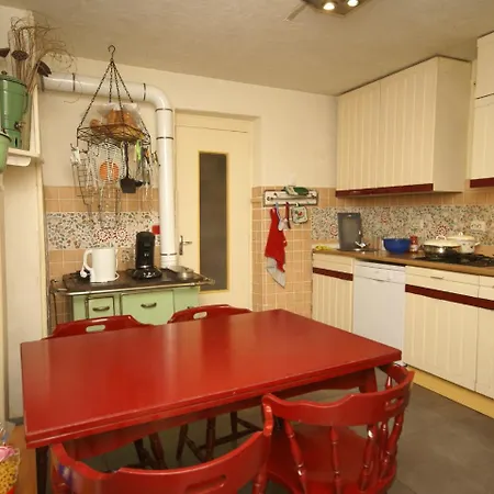 Spacious With Sauna In Celles Sur Plaine *